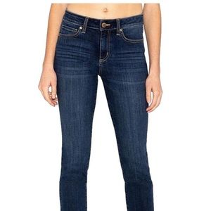 Miss Me Skinny Jean Mid-Rise Dark Wash